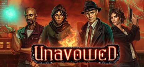 Unavowed screenshot