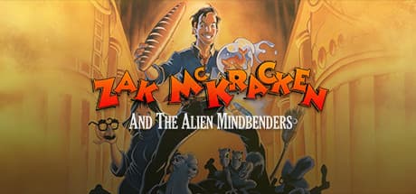 Zak McKracken and the Alien Mindbenders screenshot