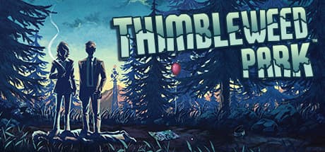 Thimbleweed Park screenshot