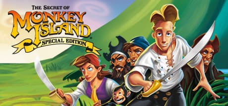 The Secret of Monkey Island screenshot
