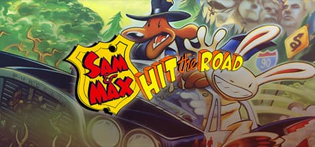 Sam & Max Hit the Road screenshot