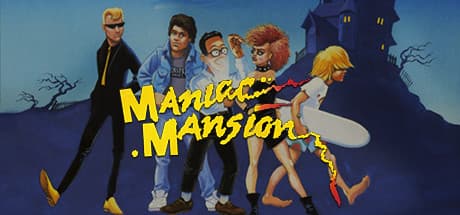 Maniac Mansion screenshot
