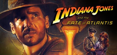 Indiana Jones and the Fate of Atlantis screenshot